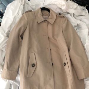 Loft trench coat